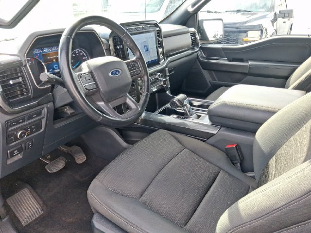 Certified 2022 Ford F150 XLT w/ Equipment Group 302A High RWD image 11