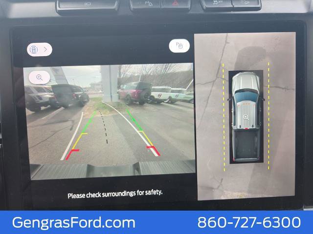 Certified 2024 Ford F250 Lariat w/ Lariat Ultimate Package AWD/4WD image 36