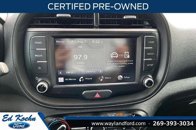 Used 2023 Kia Soul LX w/ Option Group 015 FWD image 21