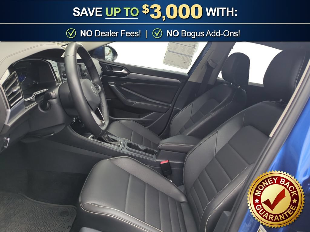 Used 2024 Volkswagen Jetta SE FWD image 14