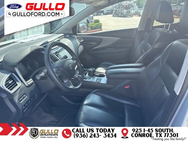 Used 2020 Nissan Murano SL w/ Cargo Package FWD image 6