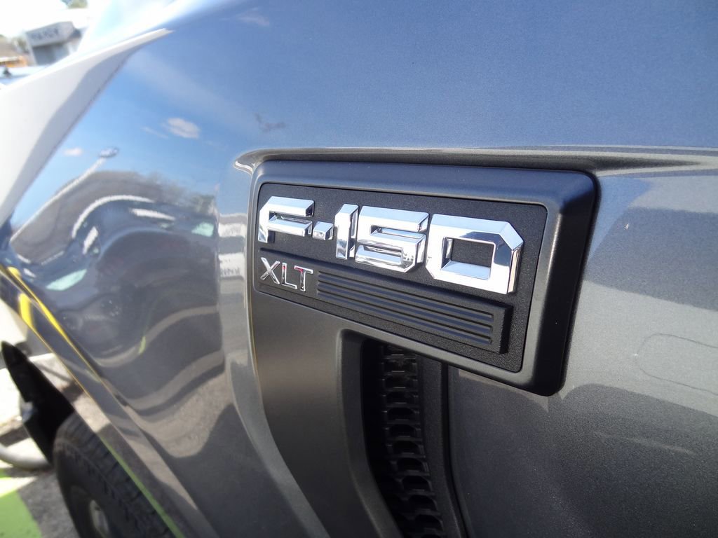 Certified 2023 Ford F150 XLT w/ Equipment Group 302A High image 15