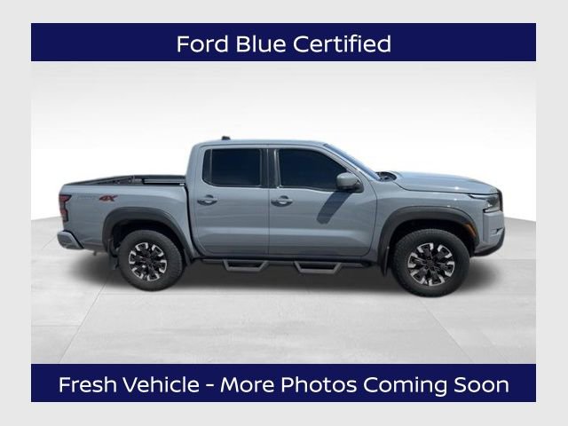 Used 2023 Nissan Frontier PRO-4X w/ Pro Convenience Package image 1