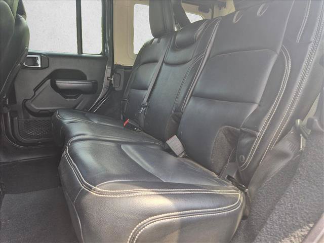 Used 2020 Jeep Wrangler Unlimited Sport S w/ Sun And Sound Package AWD/4WD image 17