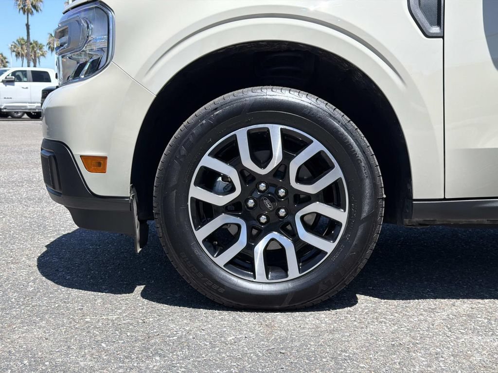 Certified 2024 Ford Maverick Lariat FWD image 28