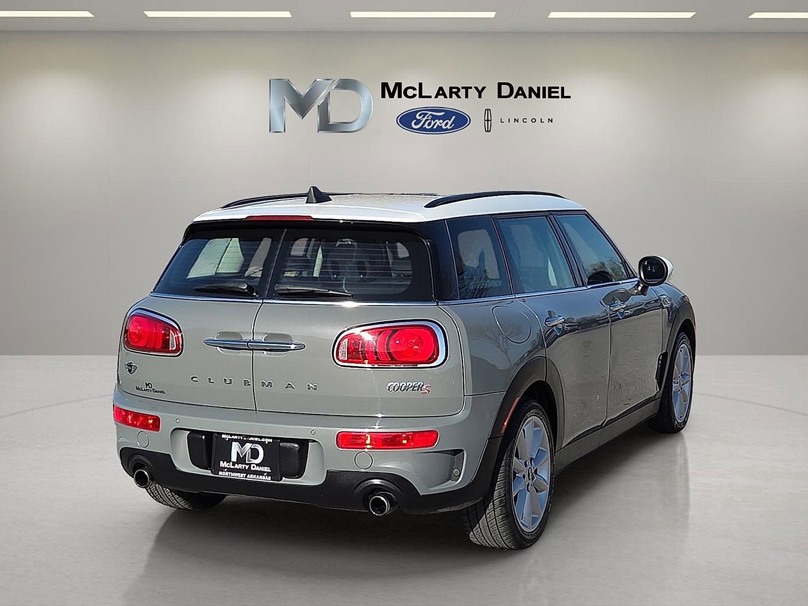 Used 2018 MINI Cooper Clubman S image 5