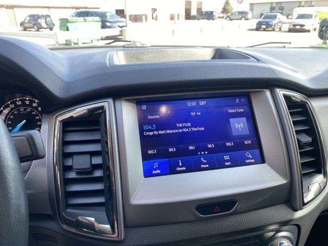 Certified 2020 Ford Ranger XLT w/ Equipment Group 301A Mid AWD/4WD image 14