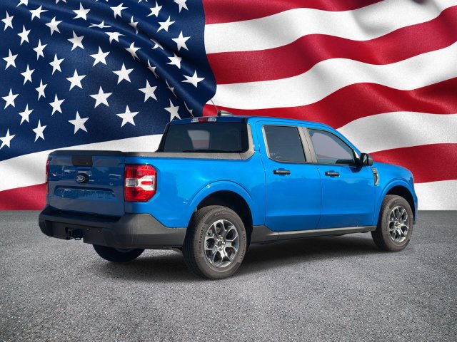 Certified 2026 Ford Maverick XLT AWD/4WD image 7