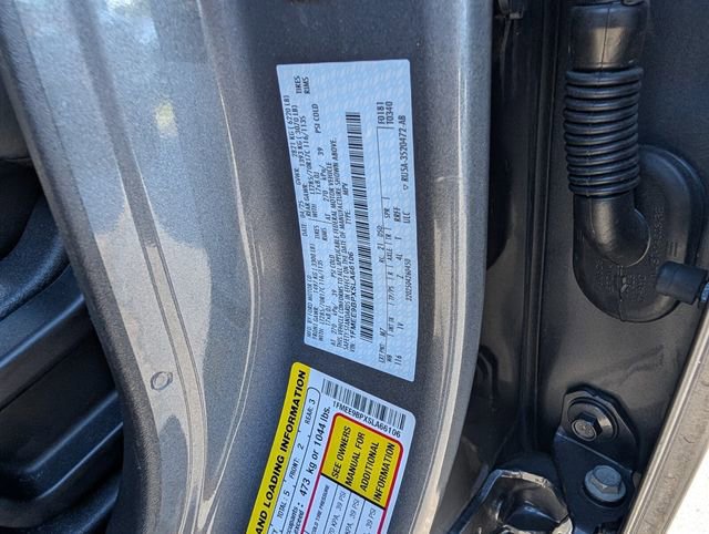 Certified 2025 Ford Bronco Badlands image 17