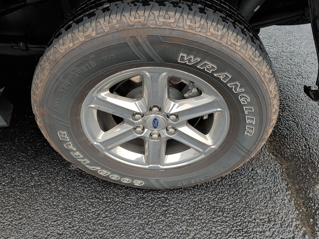 Certified 2024 Ford F150 XLT w/ Mobile Office Package image 6