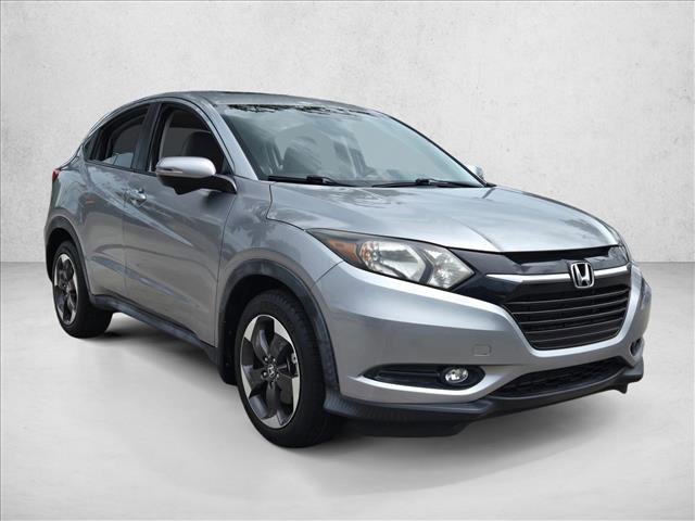 Used 2018 Honda HR-V EX image 3