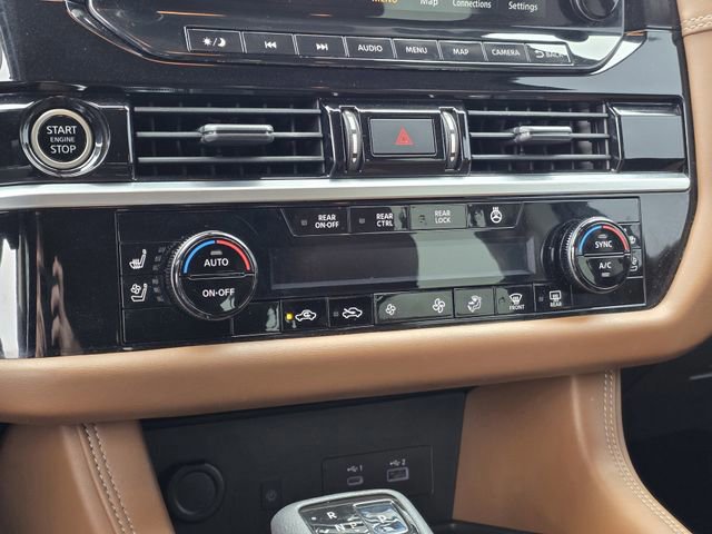 Used 2022 Nissan Pathfinder Platinum w/ Lighting Package (N92) image 21