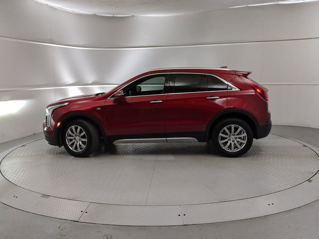 Used 2023 Cadillac XT4 Premium Luxury w/ Driver Assist Package image 2
