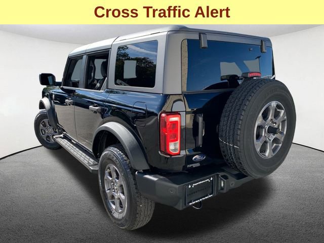 Certified 2024 Ford Bronco Big Bend image 3