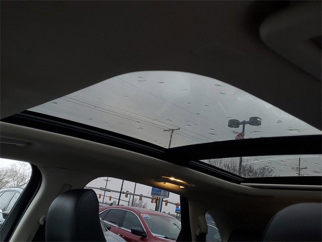 Certified 2024 Ford Edge SEL w/ Convenience Package image 12