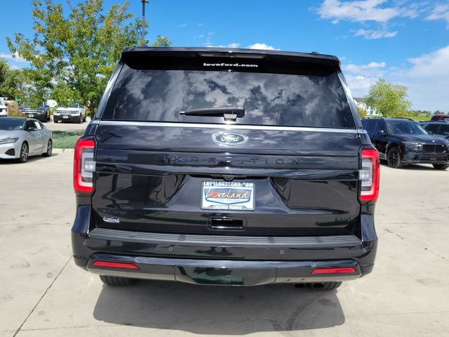 Certified 2023 Ford Expedition Max Limited AWD/4WD image 13