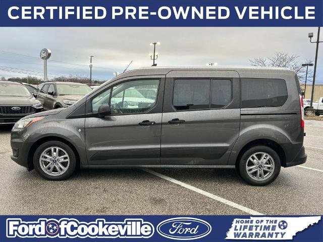 Certified 2022 Ford Transit Connect XL w/ Trailer Tow Package image 7