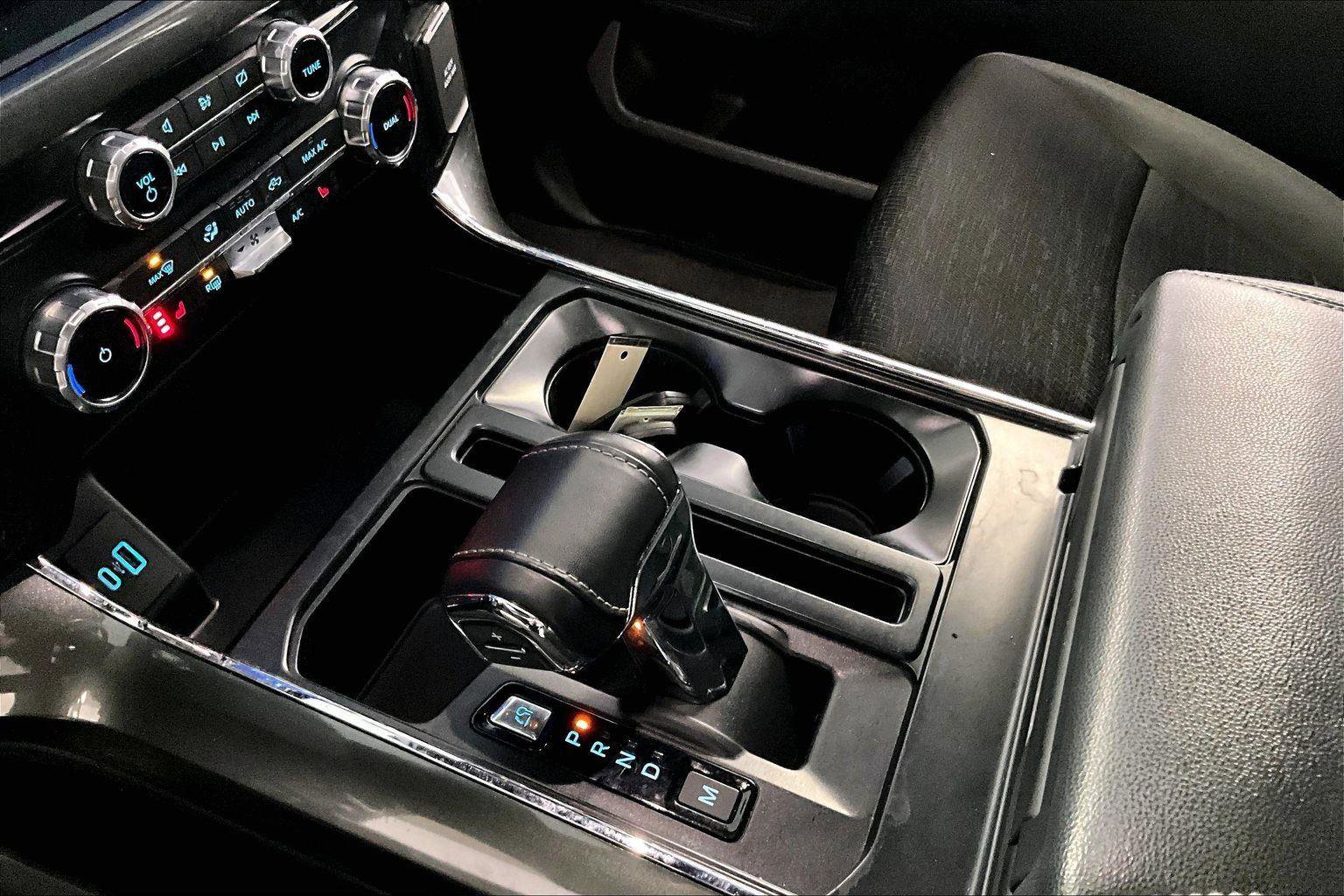 Certified 2023 Ford F150 XLT w/ Equipment Group 302A High image 16