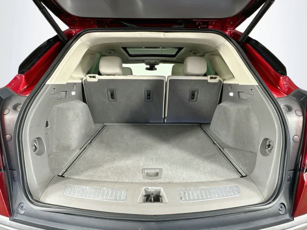 Used 2021 Cadillac XT5 Premium Luxury FWD image 21