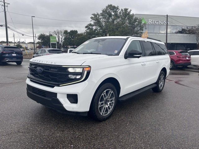 Certified 2025 Ford Expedition Max Active image 4