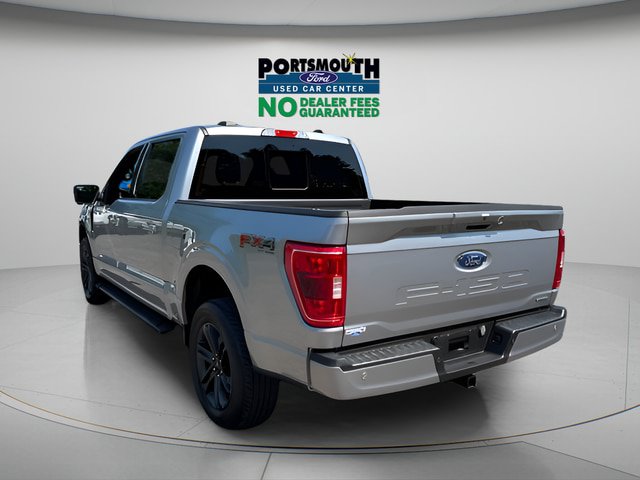 Certified 2023 Ford F150 XLT w/ Equipment Group 302A High AWD/4WD image 29