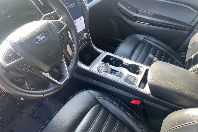 Certified 2023 Ford Edge SEL AWD/4WD image 15