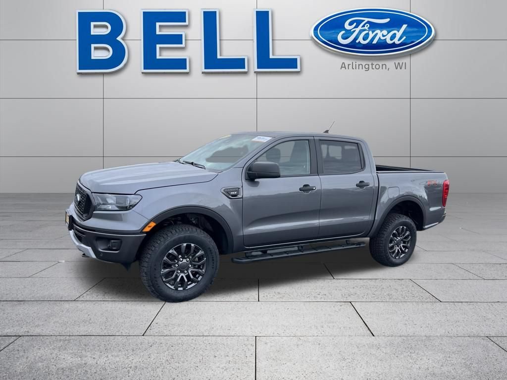 Certified 2023 Ford Ranger XLT w/ Equipment Group 302A High AWD/4WD image 8