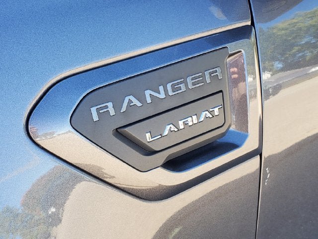 Certified 2019 Ford Ranger Lariat w/ Equipment Group 501A Mid AWD/4WD image 32