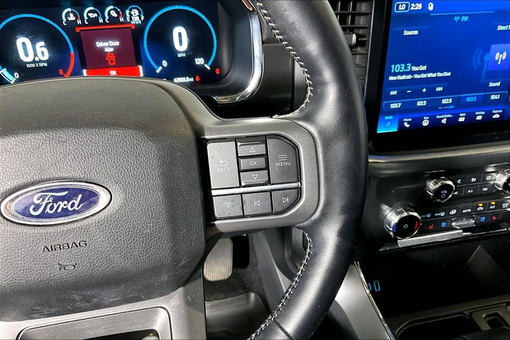 Certified 2022 Ford F150 Lariat AWD/4WD image 15