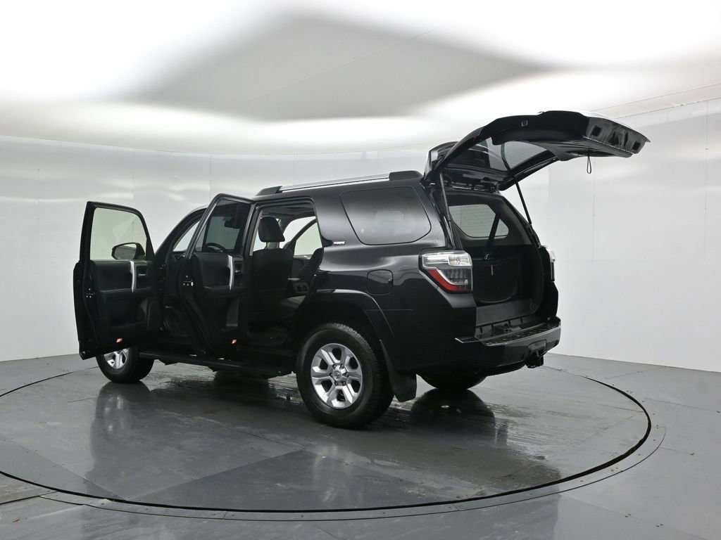 Used 2023 Toyota 4Runner SR5 Premium w/ Moonroof Package image 56