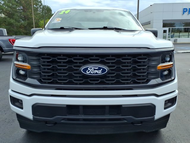 Certified 2024 Ford F150 STX w/ Mobile Office Package AWD/4WD image 2