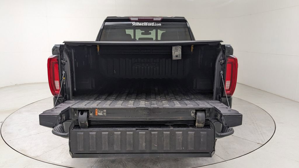 Used 2020 GMC Sierra 1500 AT4 w/ AT4 Premium Package AWD/4WD image 8