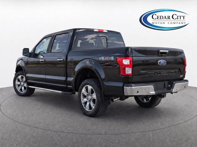 Certified 2018 Ford F150 Lariat AWD/4WD image 4