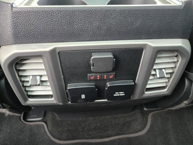 Certified 2018 Ford F450 Platinum w/ Platinum Ultimate Package image 16