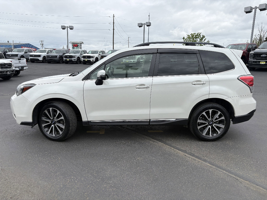 Used 2018 Subaru Forester 2.0XT Touring w/ Popular Package #2 AWD/4WD image 6