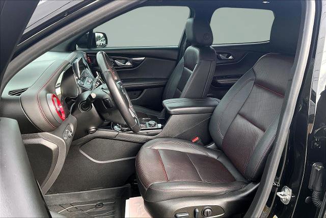 Used 2022 Chevrolet Blazer RS w/ Enhanced Convenience Package image 28