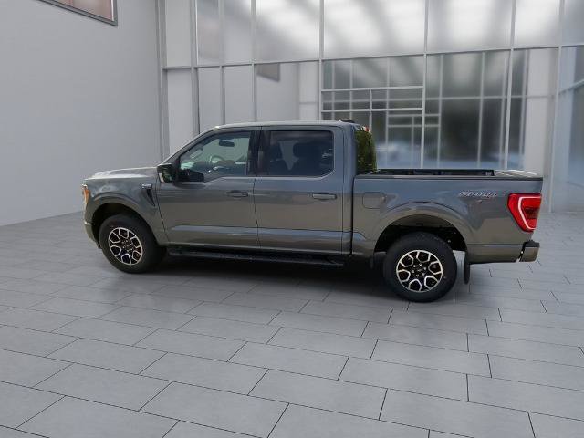 Certified 2023 Ford F150 XLT w/ Equipment Group 302A High AWD/4WD image 6