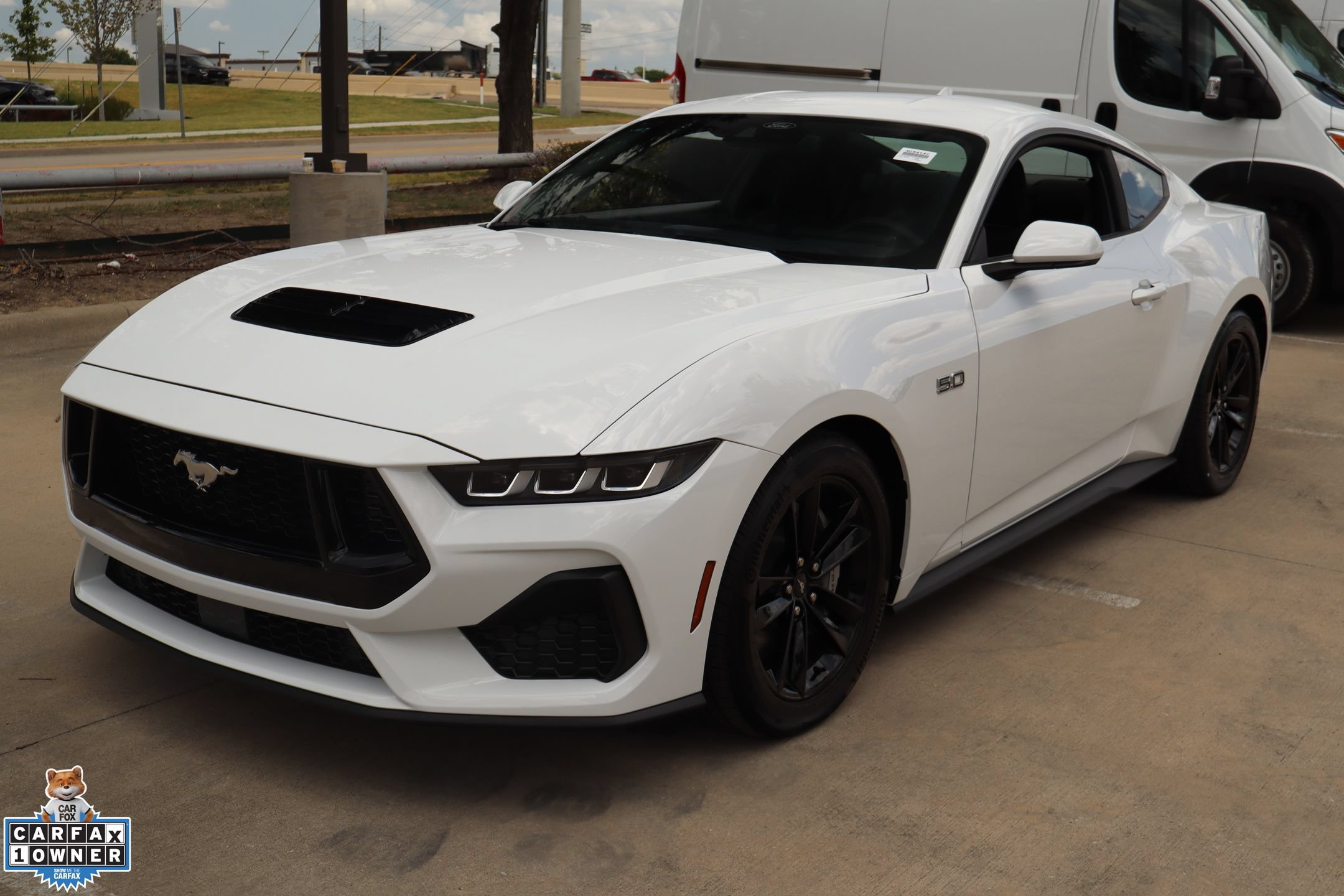 Certified 2024 Ford Mustang GT RWD image 8