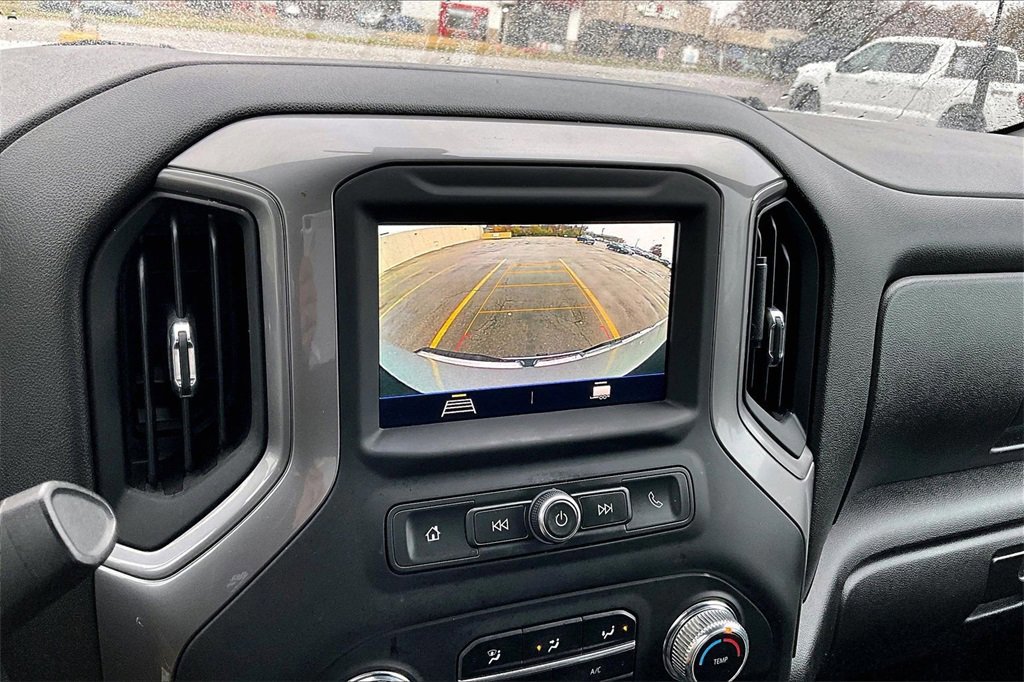 Used 2022 GMC Sierra 2500 Pro w/ Convenience Package image 22