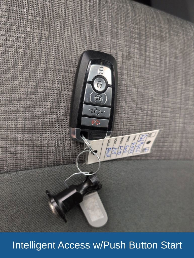 Certified 2023 Ford F150 XLT w/ Equipment Group 302A High image 48