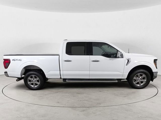 Certified 2024 Ford F150 XLT w/ Equipment Group 302A MID AWD/4WD image 2