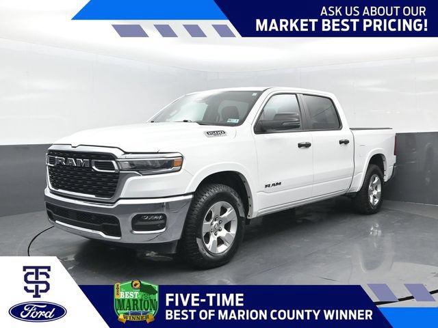 Used 2025 RAM 1500 Big Horn