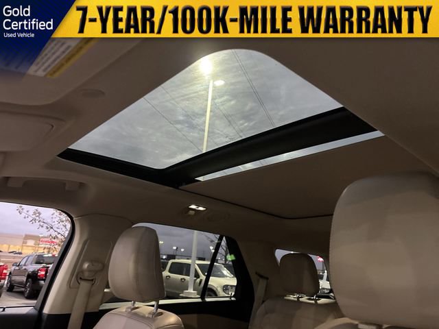 Certified 2022 Ford Explorer XLT w/ Equipment Group 202A image 31