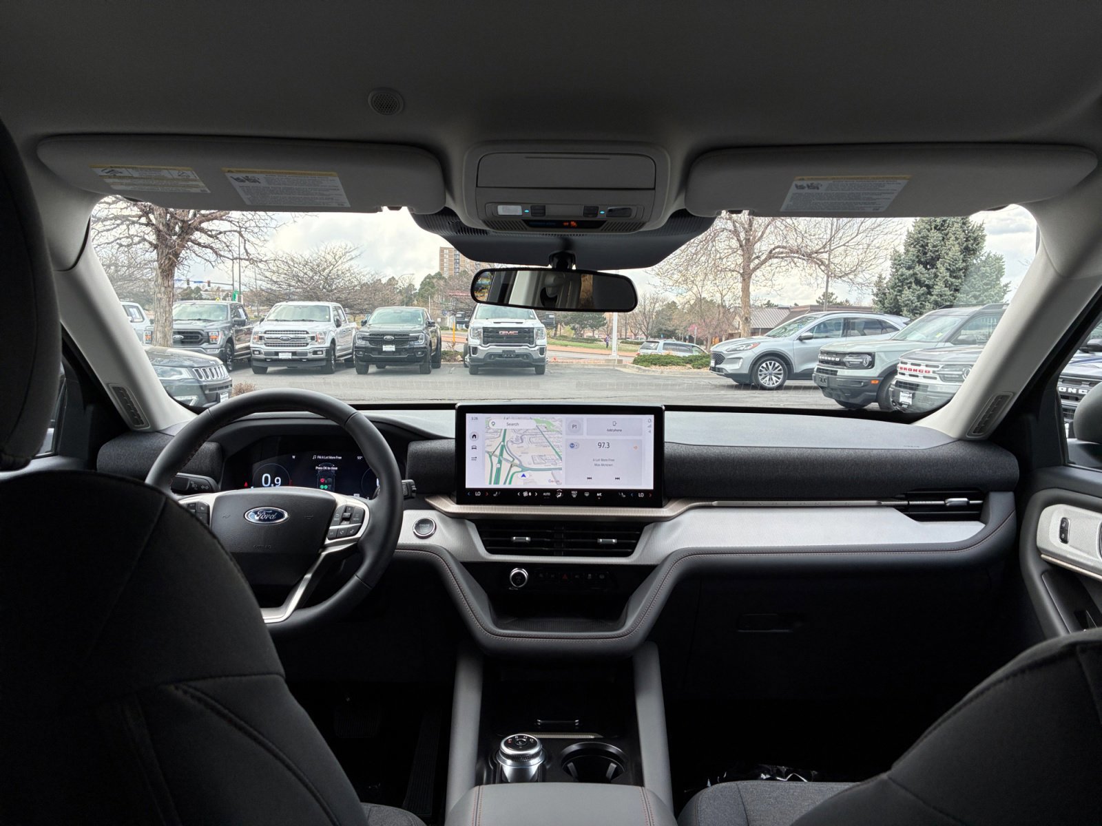 Certified 2025 Ford Explorer Active AWD/4WD image 19