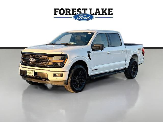 Certified 2024 Ford F150 XLT w/ Equipment Group 302A MID AWD/4WD image 3