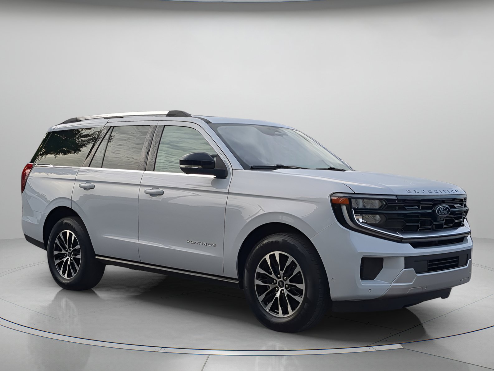 Certified 2025 Ford Expedition Platinum AWD/4WD image 38