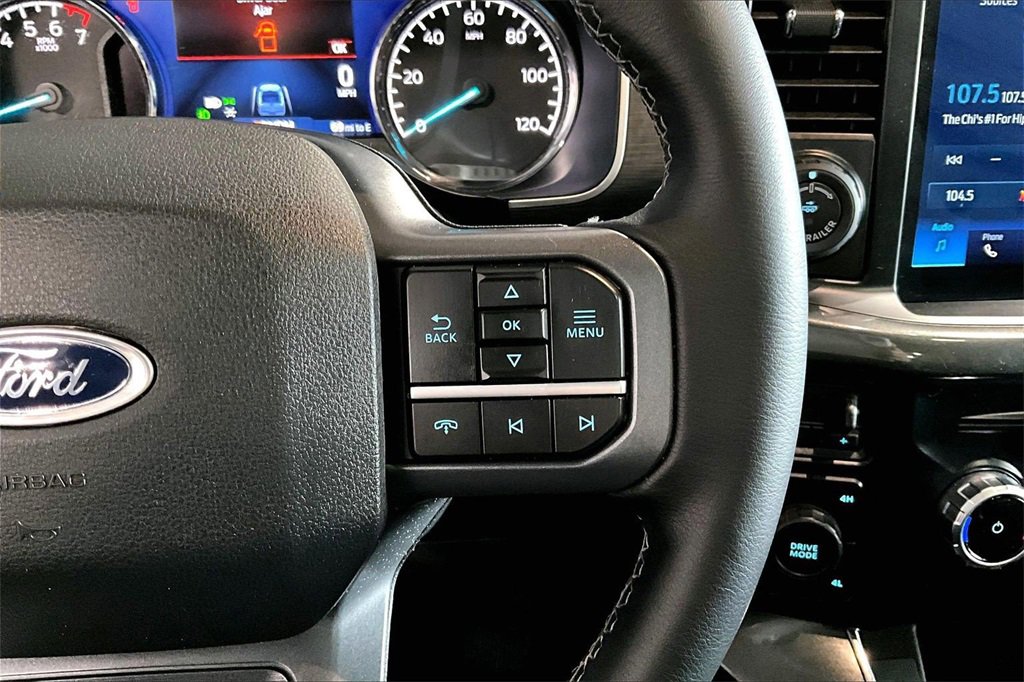 Certified 2023 Ford F150 XLT w/ Equipment Group 302A High image 18