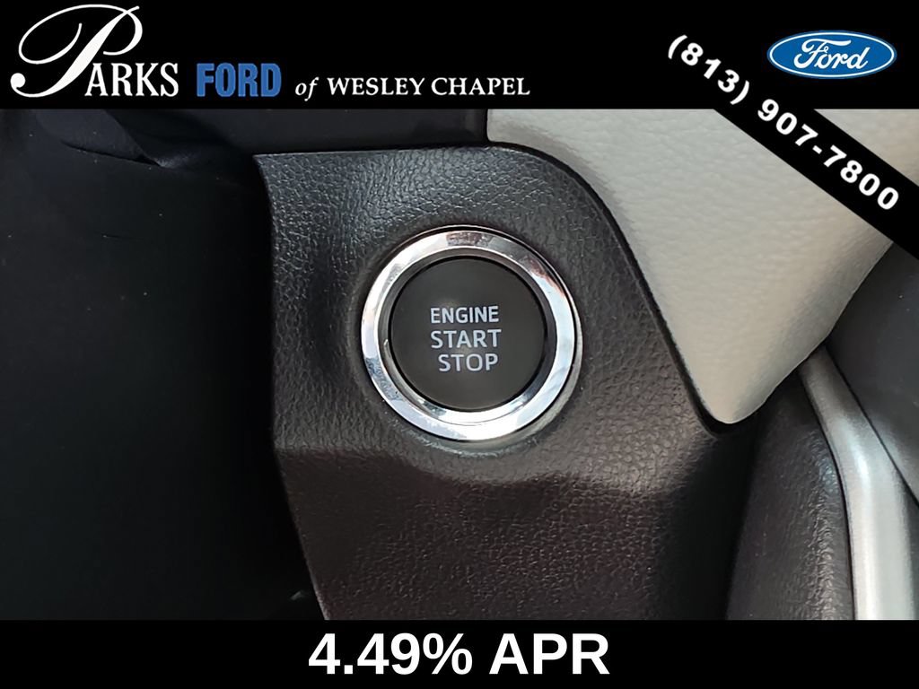 Used 2025 Toyota RAV4 XLE Premium w/ Weather Package FWD image 27