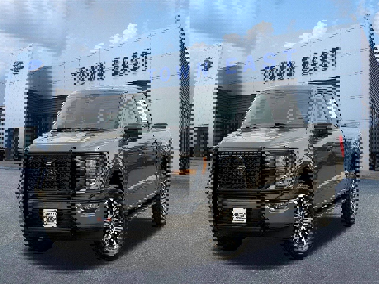 Certified 2023 Ford F150 XL w/ STX Appearance Package image 1