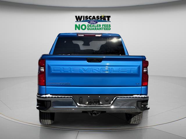 Used 2025 Chevrolet Silverado 1500 LT AWD/4WD image 29